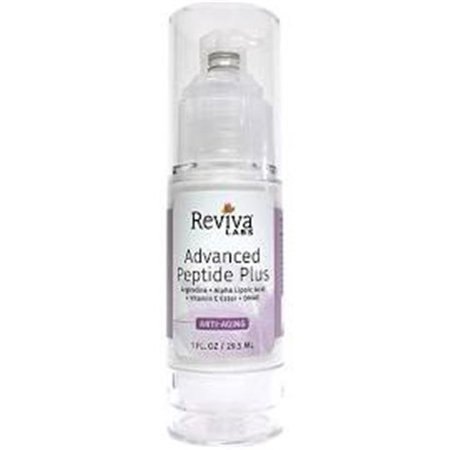 REVIVA LABS Reviva Labs 233181 1 oz Advanced Peptides Plus Skin Care 233181
